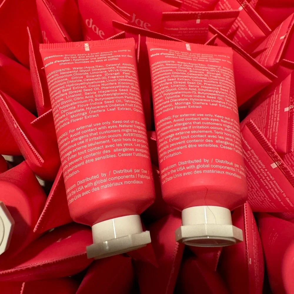 Dae Mini Styling Cream Set of 2, 1oz each